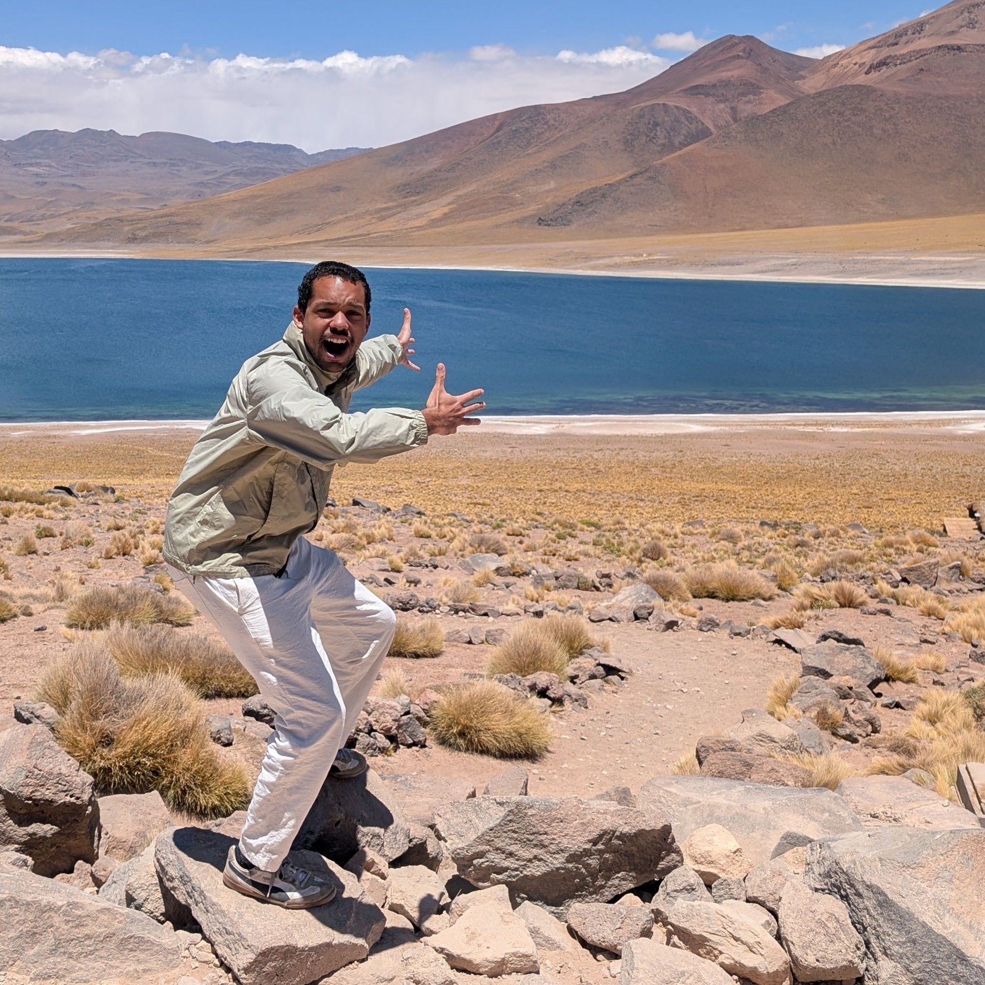 Gabriel Kressin Palacios